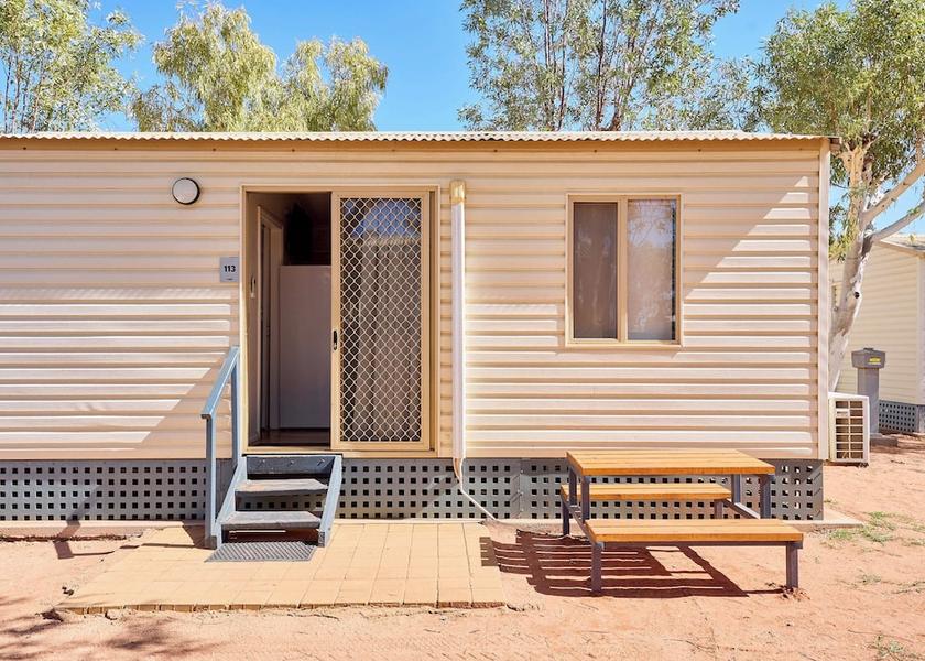 Western Australia Exmouth Room