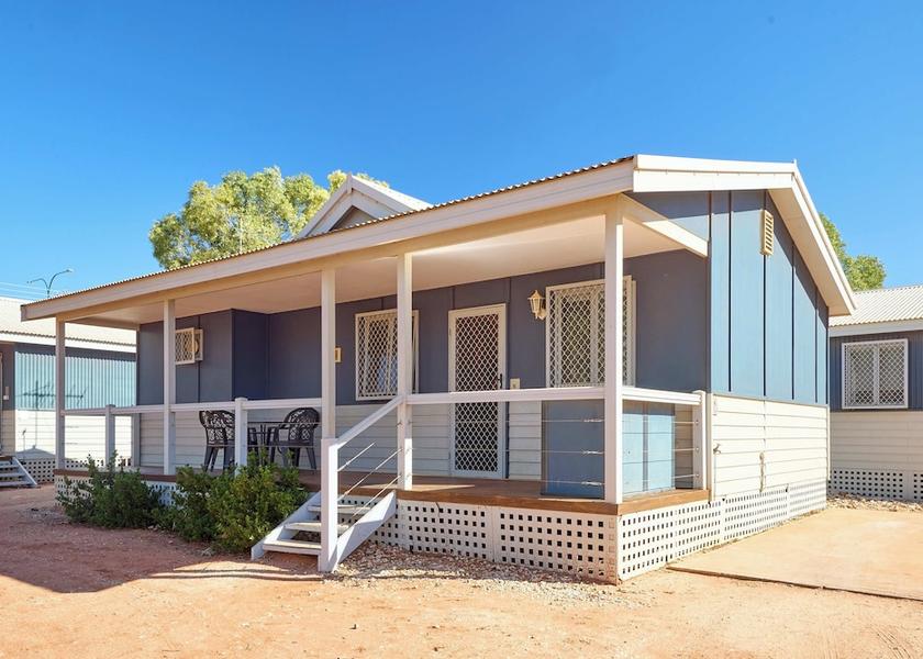 Western Australia Exmouth Room