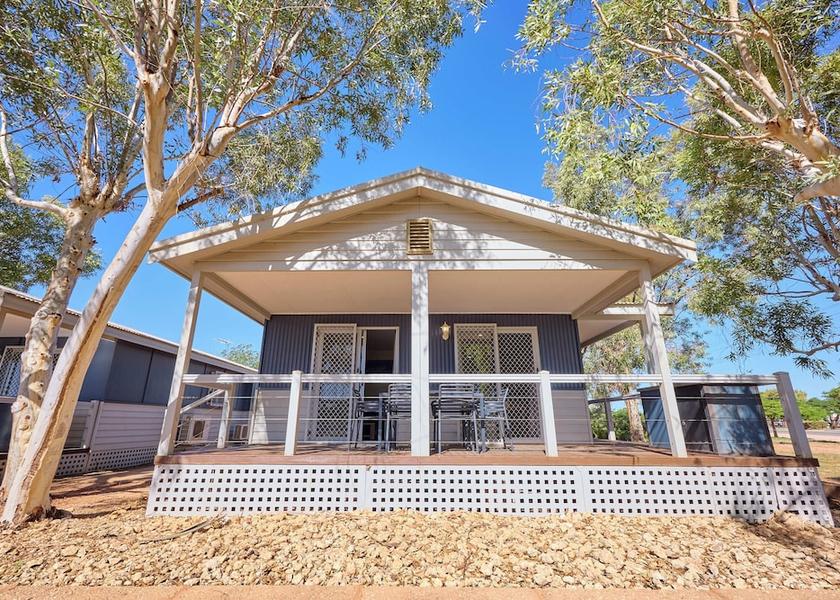 Western Australia Exmouth Room