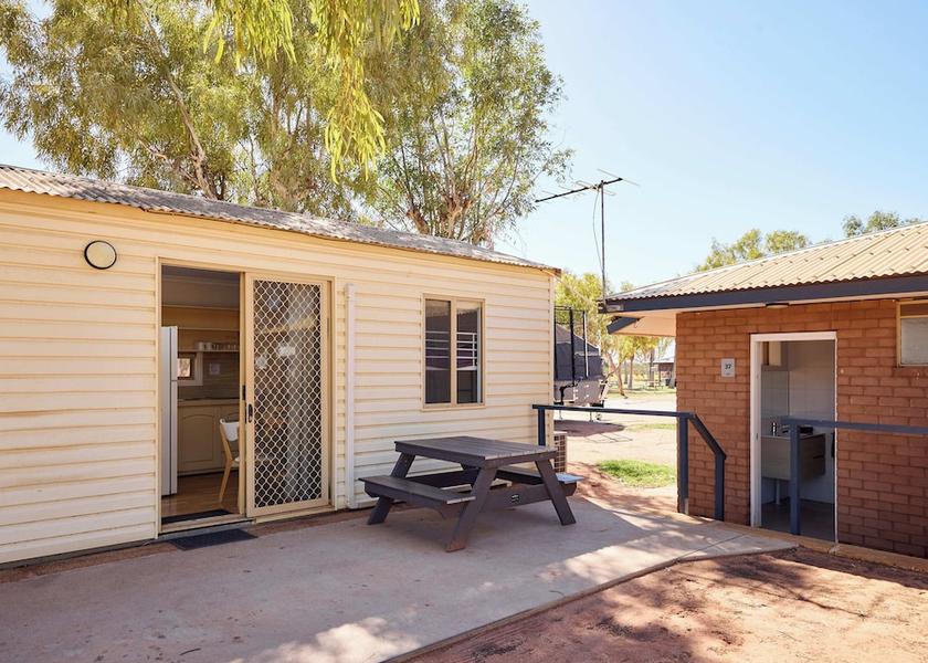 Western Australia Exmouth Bathroom