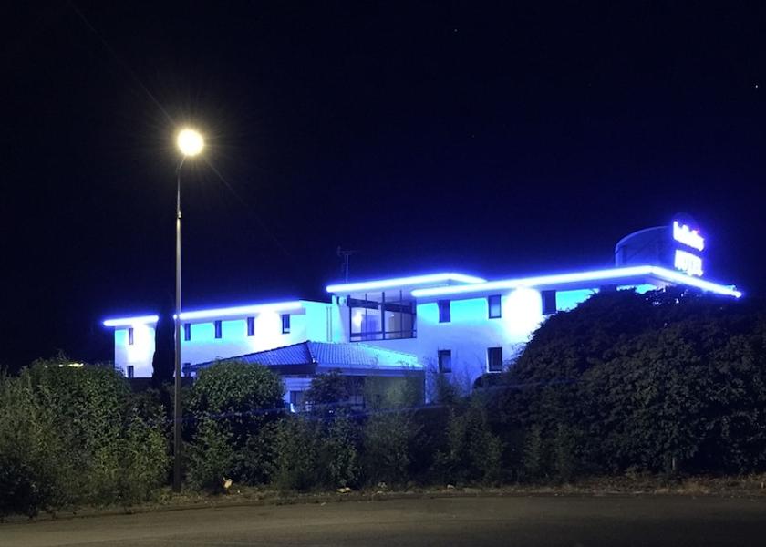 Nouvelle-Aquitaine Aytre Front of property - evening/night