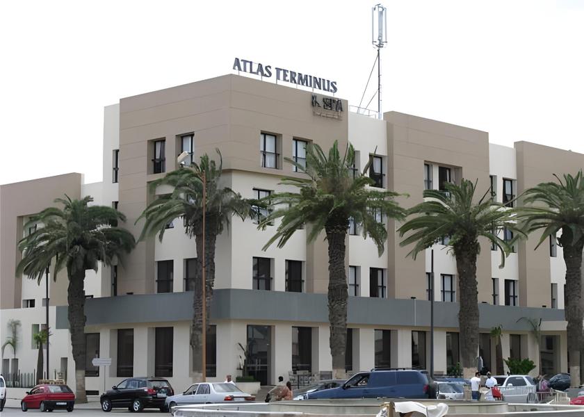 Oriental Oujda Exterior view