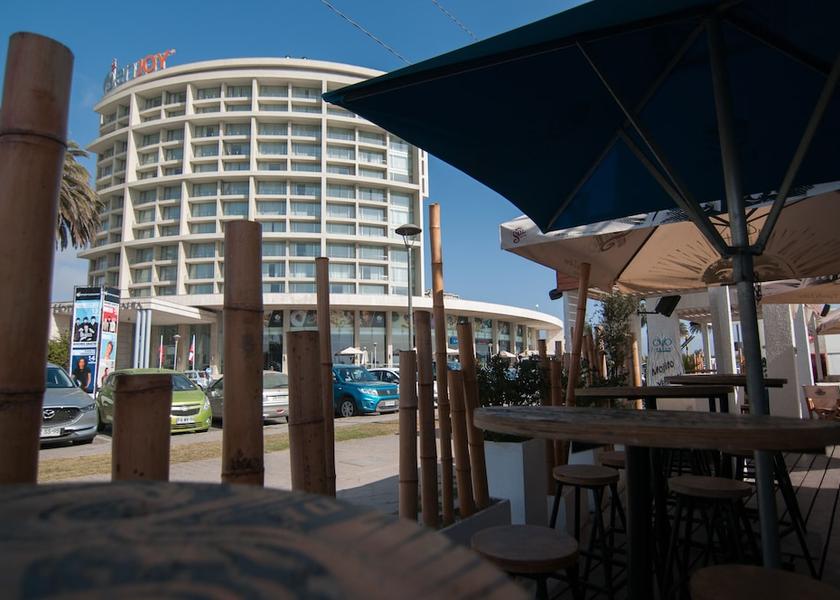 Coquimbo (region) La Serena Porch