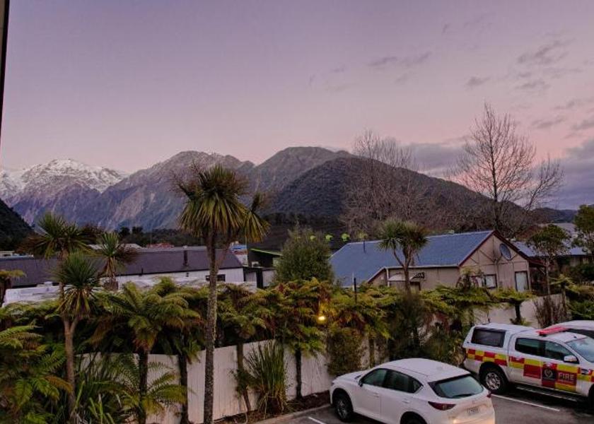 West Coast Franz Josef Glacier 