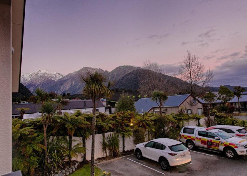 West Coast Franz Josef Glacier View