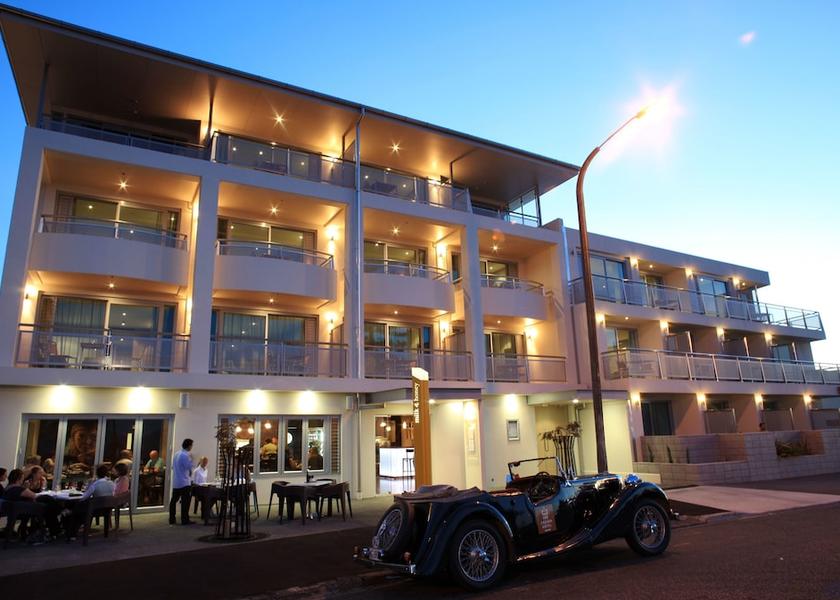  Napier Facade