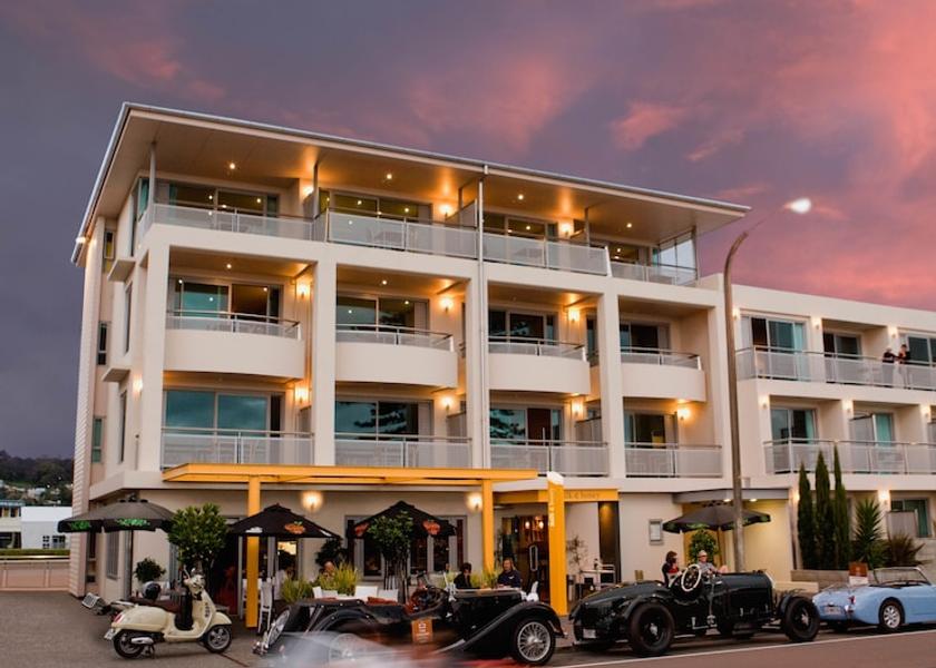 Napier Facade