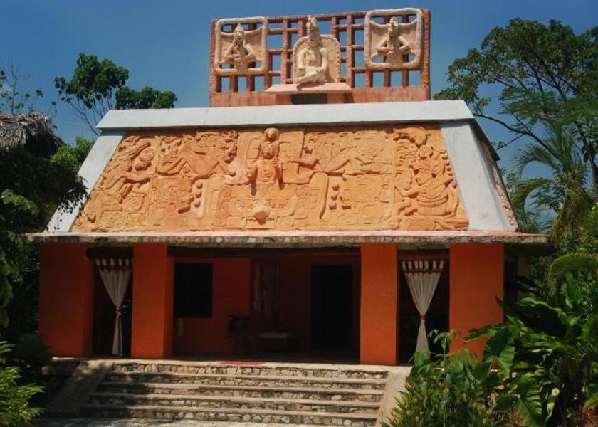 Chiapas Palenque 