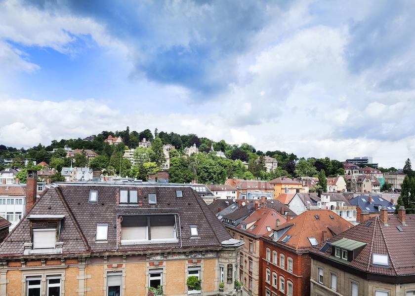 Baden-Württemberg Stuttgart View from property