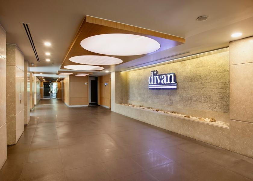 Tekirdag Corlu Lobby