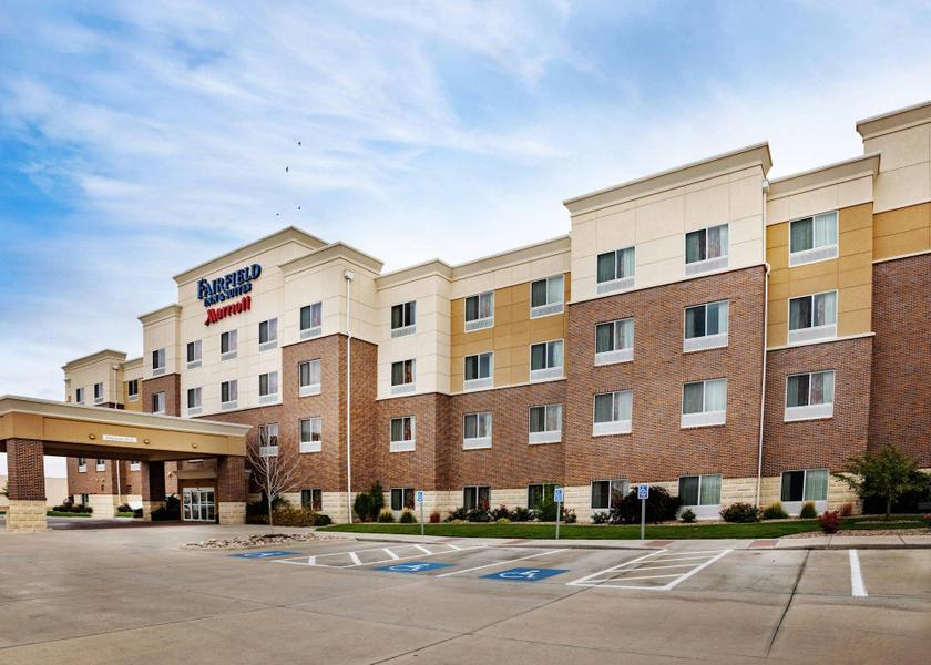Nebraska Grand Island Exterior view