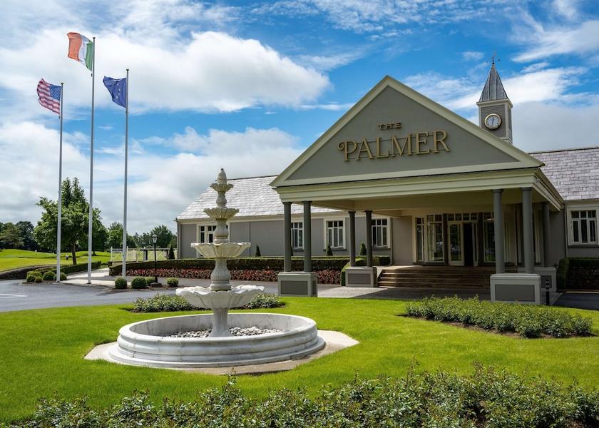 County Kildare Straffan Golf