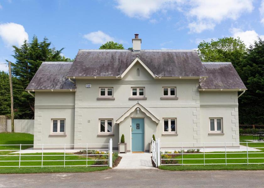 County Kildare Straffan Hotel Exterior