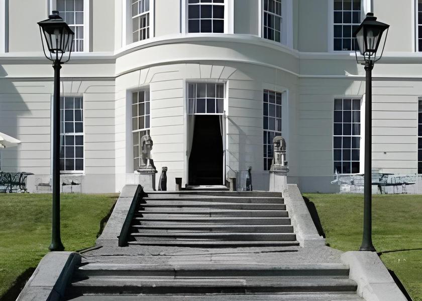 County Kildare Straffan Hotel Exterior