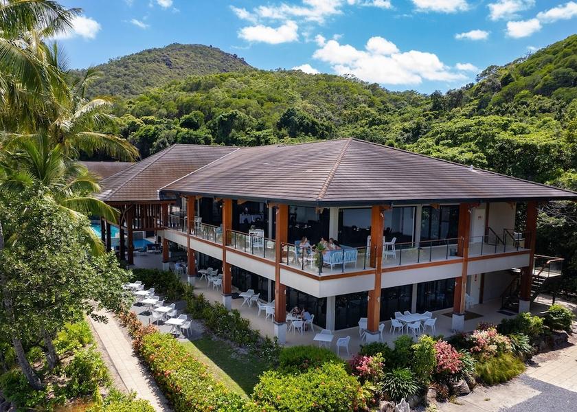 Queensland Fitzroy Island Exterior