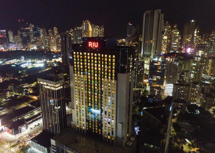 Panama Panama City Facade
