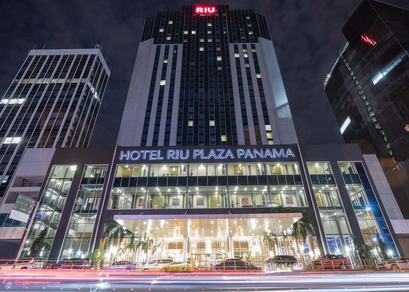 Panama Panama City Facade