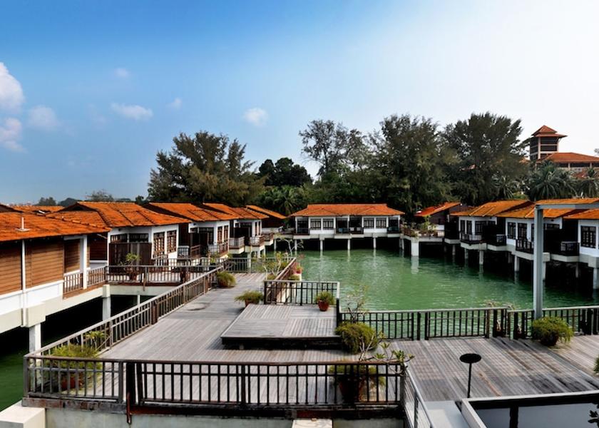 Negeri Sembilan Port Dickson View from room