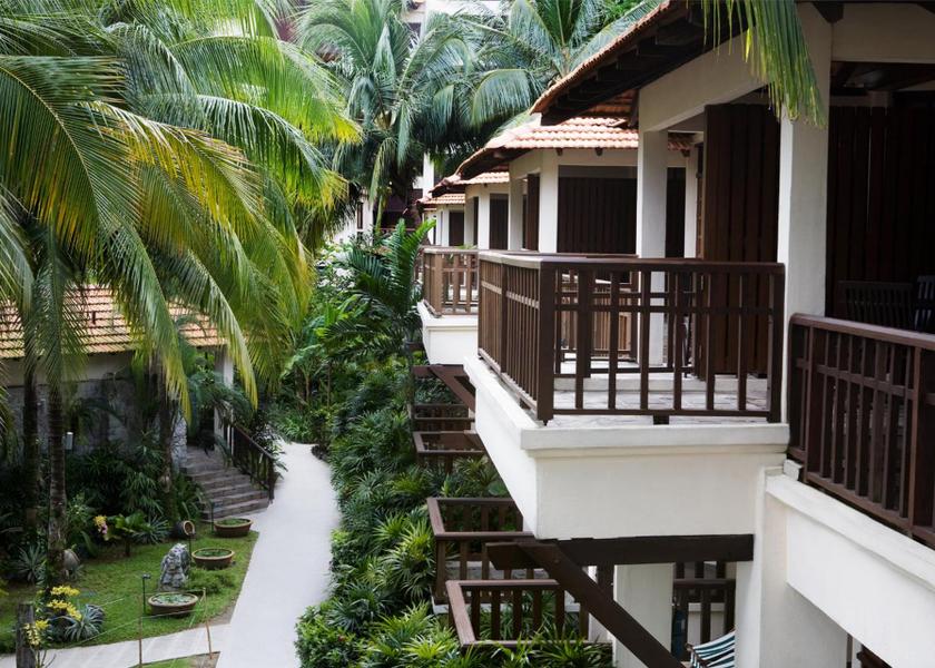 Negeri Sembilan Port Dickson Hotel Exterior