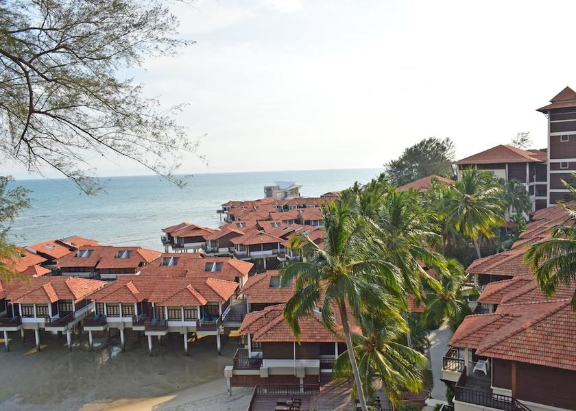 Negeri Sembilan Port Dickson View from property
