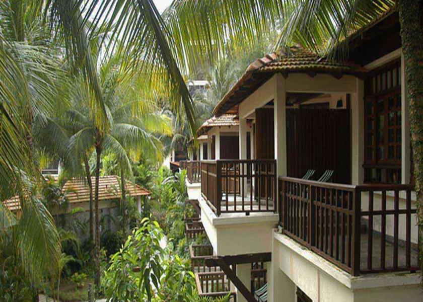 Negeri Sembilan Port Dickson View from room