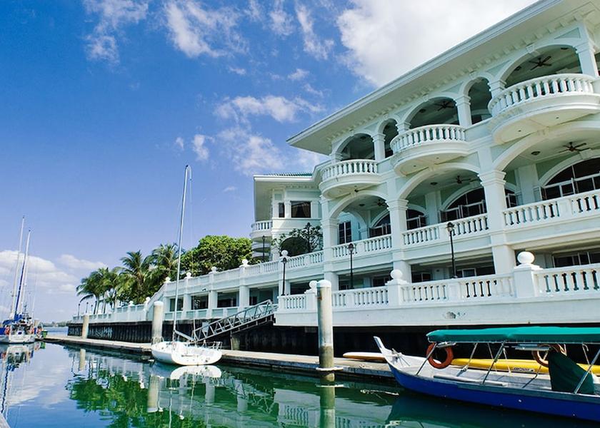 Negeri Sembilan Port Dickson Facade