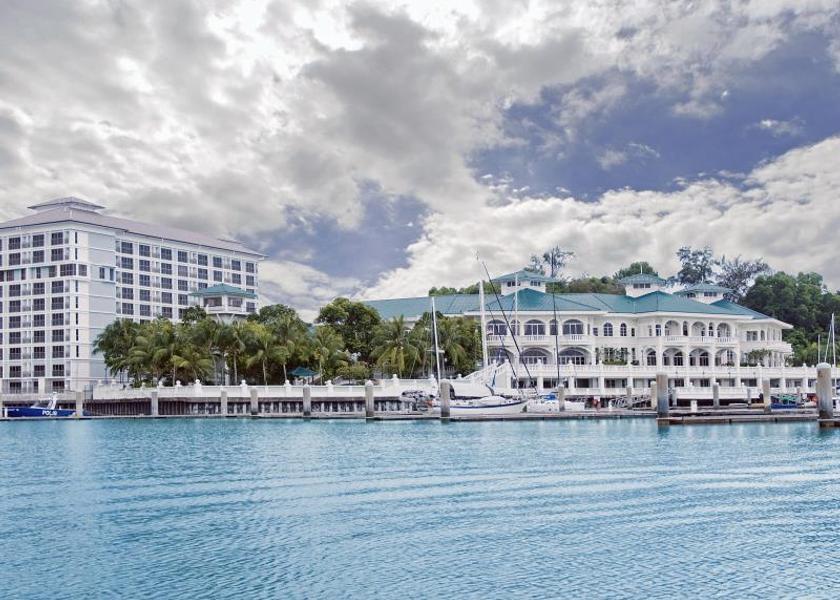 Negeri Sembilan Port Dickson Hotel Exterior