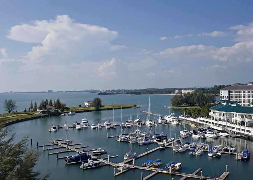 Negeri Sembilan Port Dickson Marina