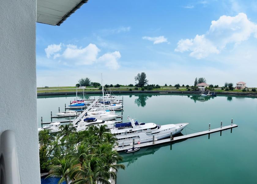 Negeri Sembilan Port Dickson View from property