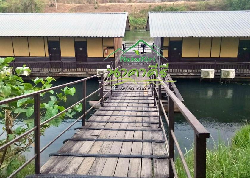 Kanchanaburi Province Thong Pha Phum Terrace