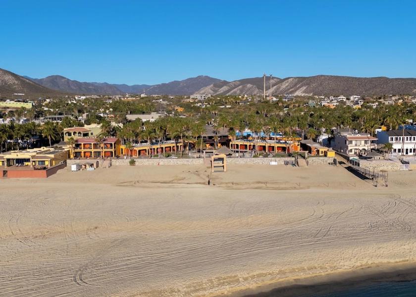 Baja California Sur Los Barriles Property grounds