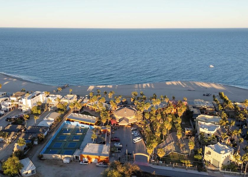 Baja California Sur Los Barriles Exterior