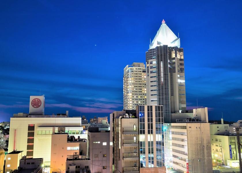 Niigata Niigata View from property