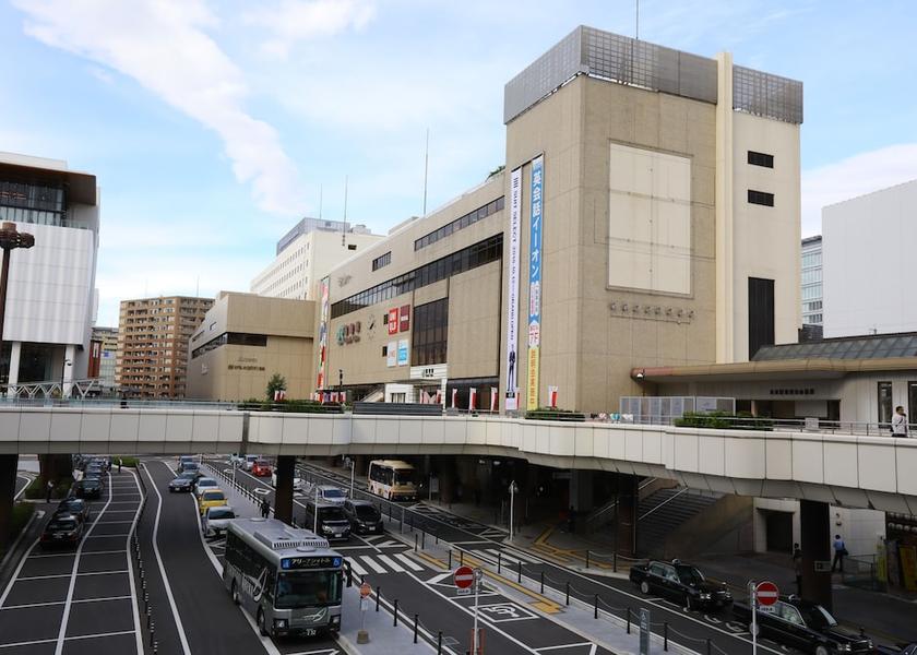 Gunma Takasaki View from room