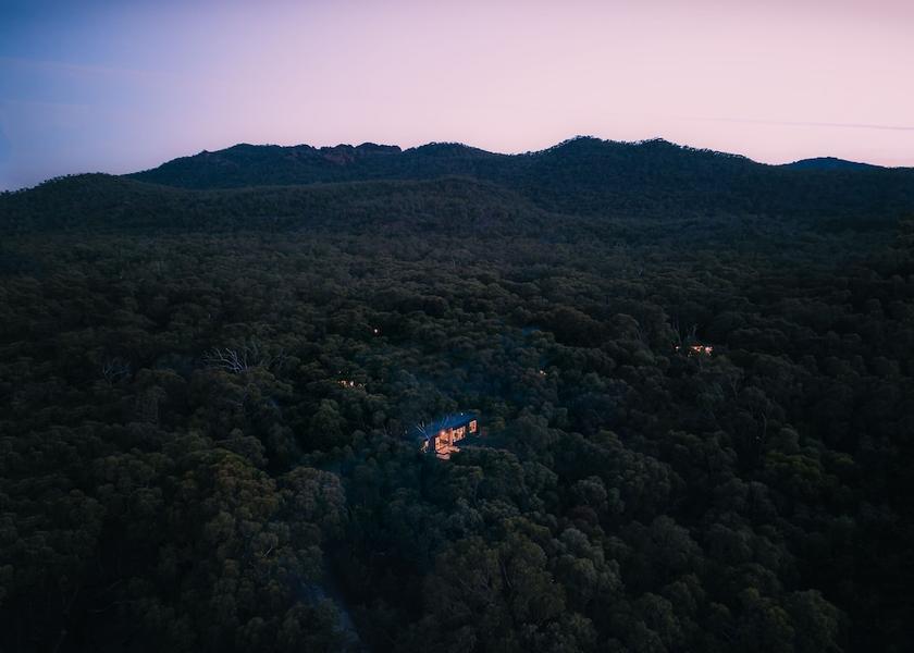 Victoria Halls Gap Facade