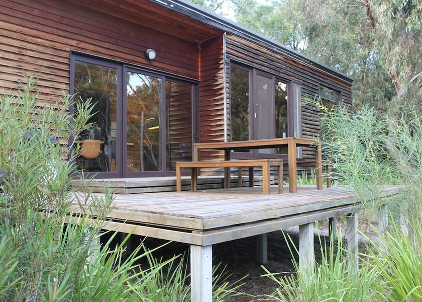 Victoria Halls Gap Exterior Detail