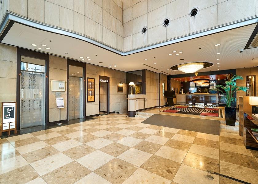 Toyama Takaoka Reception