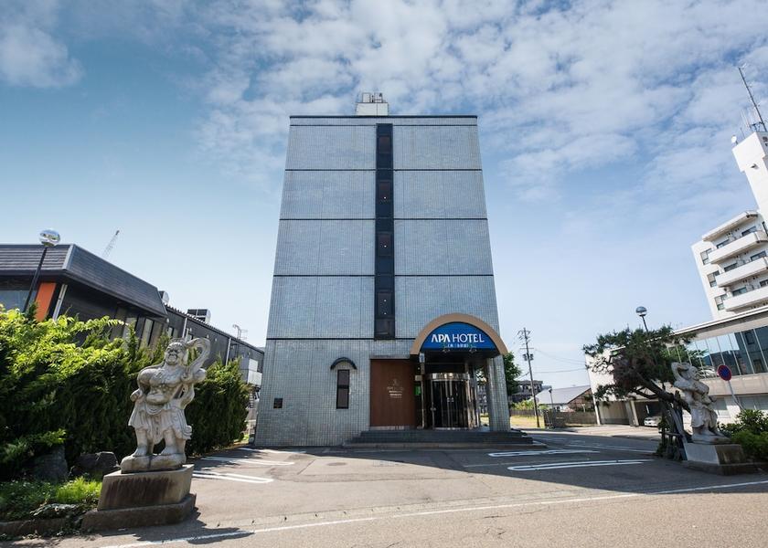 Niigata Tsubame Primary image
