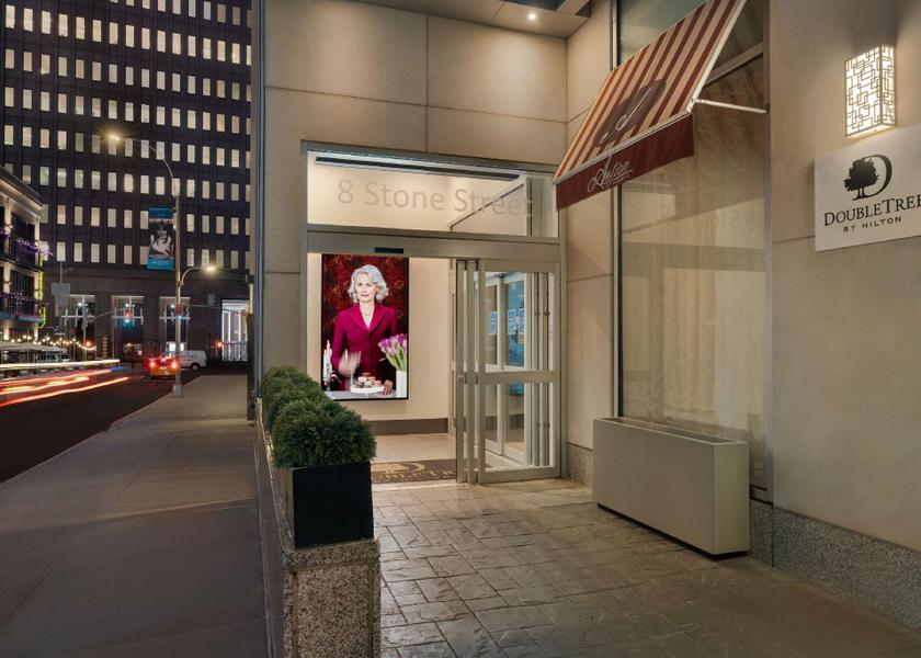 New York New York Facilities