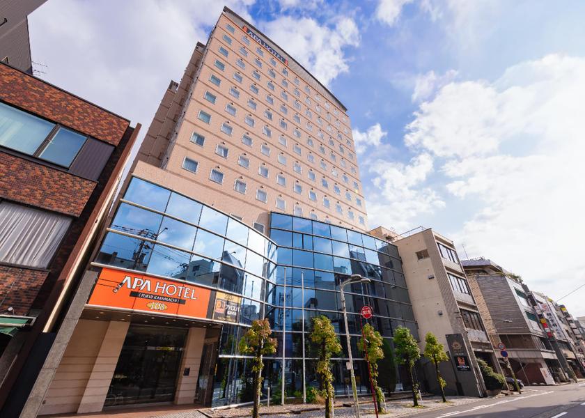 Fukui Fukui Hotel Exterior