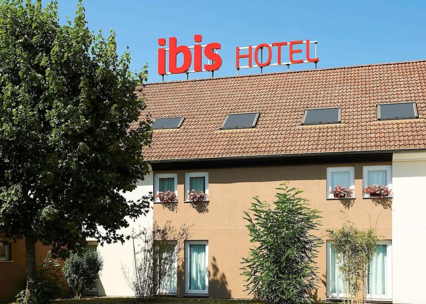 Grand Est Haguenau Exterior