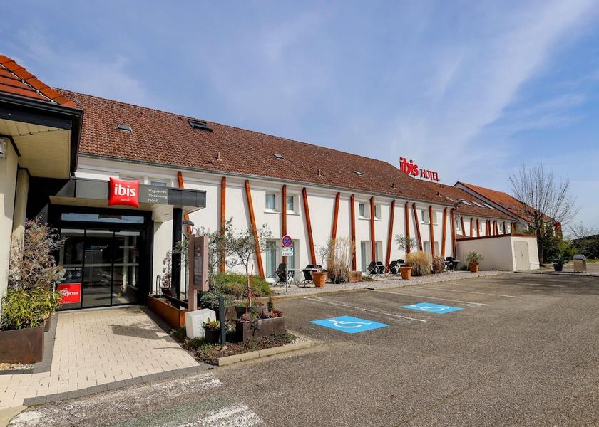 Grand Est Haguenau Exterior