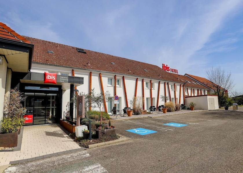 Grand Est Haguenau Exterior