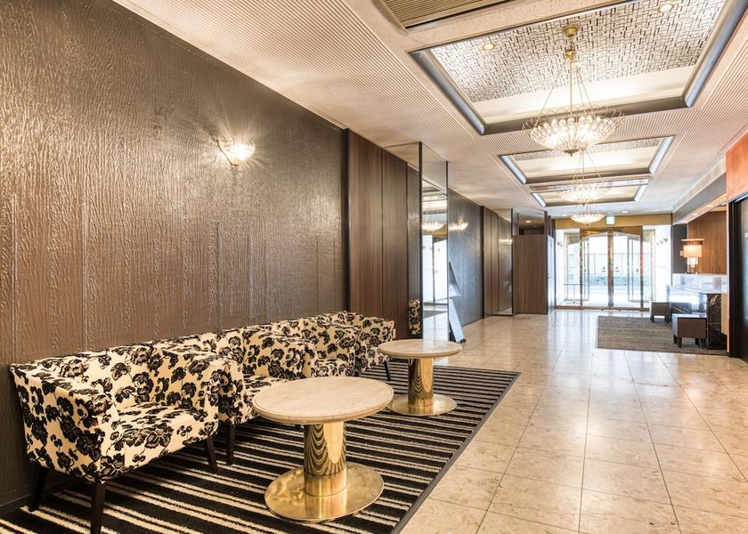 Kagawa Marugame Lobby