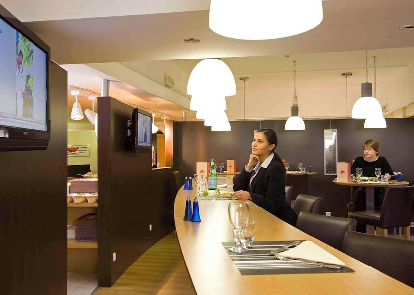 Île-de-France La Courneuve Bar