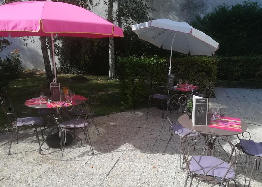 Ile-de-France La Courneuve Terrace