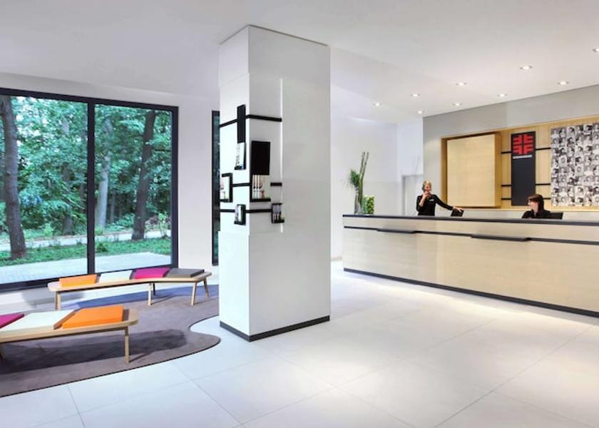 Hessen Frankfurt Lobby
