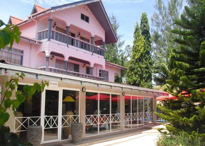  Praslin Island Facade