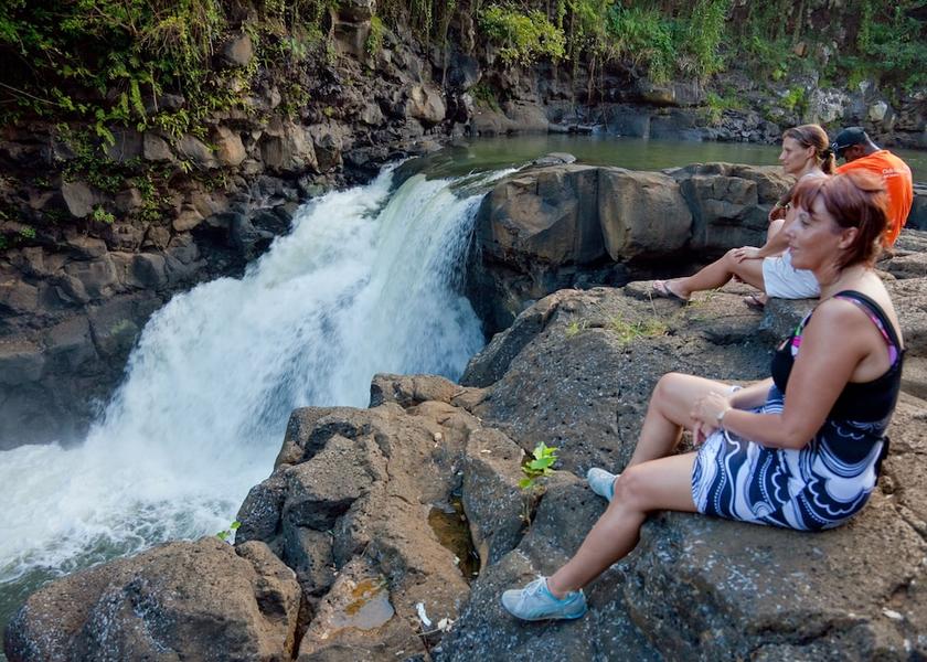 MU Grand River South East Hiking