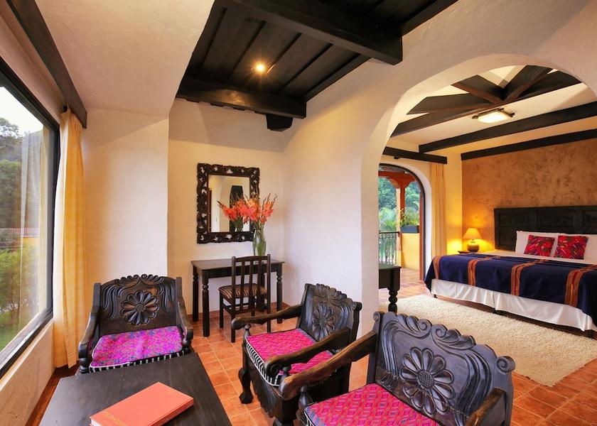 Solola Panajachel Room